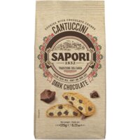 Een afbeelding van Sapori Cantuccini dark chocolate