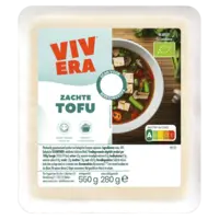 Vivera Zachte tofu