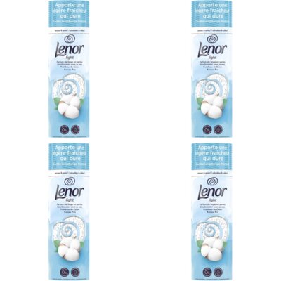 pdp-image-Lenor Light geurbooster katoen fris 4-pack