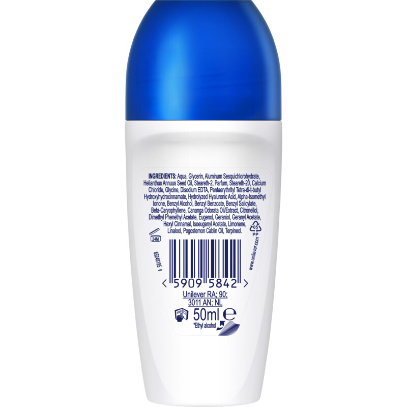 Een afbeelding van Dove Original anti-transpirant roller