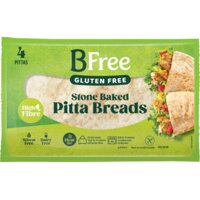 Een afbeelding van BFree Pita broodjes glutenvrij