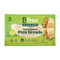 BFree Pita broodjes glutenvrij