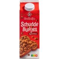 Een afbeelding van Bolletje Schuddebuikjes speculaas