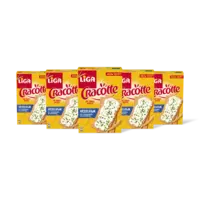 Liga Cracotte vezelrijk 5-pack