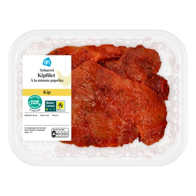 pdp-image-AH Scharrel kipfilet à la minute paprika