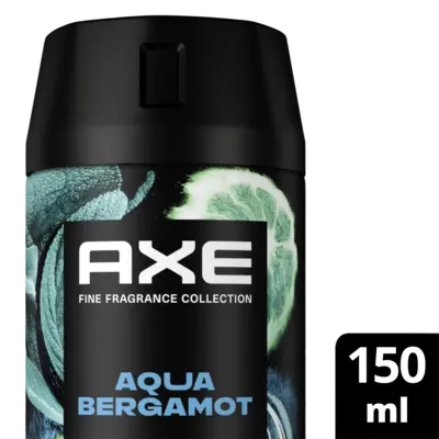 pdp-image-Axe Aqua bergamot deodorant bodyspray