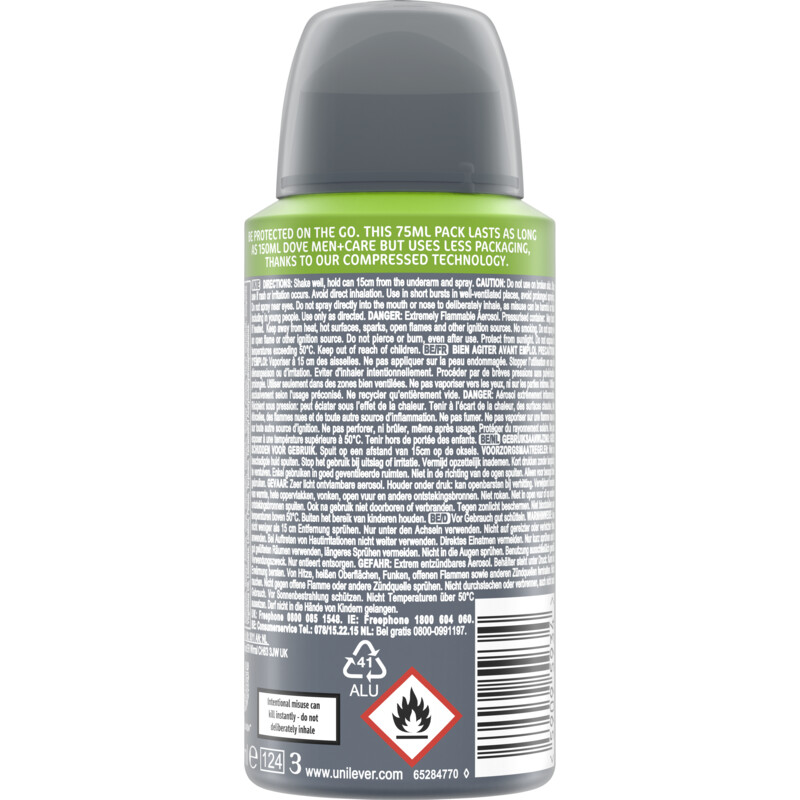 Een afbeelding van Pets Unlimited Men + care clean comfort