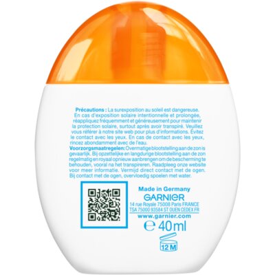 pdp-image-Ambre Solaire Super UV water fluid transparent spf50+