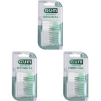 Een afbeelding van GUM Soft-Picks Regular 3-pack