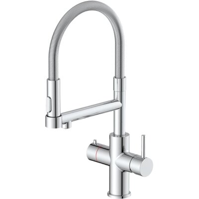 pdp-image-HOWAT 3-1 kokend water kraan flexibel chroom