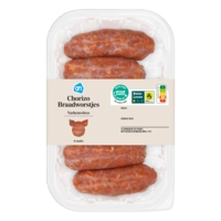 AH Chorizo braadworstjes