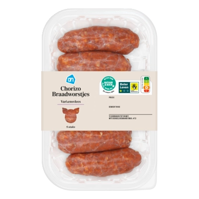 pdp-image-AH Chorizo braadworstjes