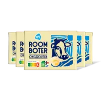 AH Roomboter ongezouten 5pack