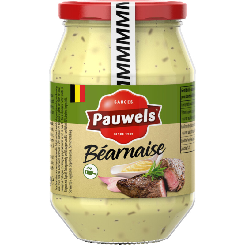 Pauwels Bearnaise bel