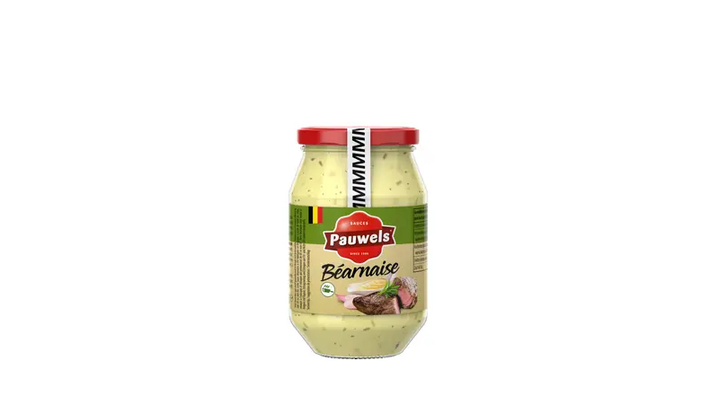 Pauwels Bearnaise bel