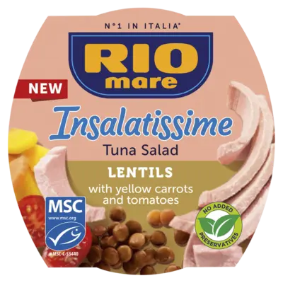 pdp-image-Rio Mare Insalatissime tuna salad linzen