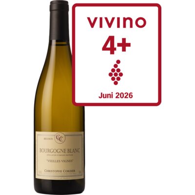 pdp-image-Christophe Cordier Bourgogne blanc vieilles vignes