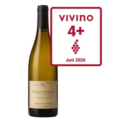 pdp-image-Christophe Cordier Bourgogne blanc vieilles vignes
