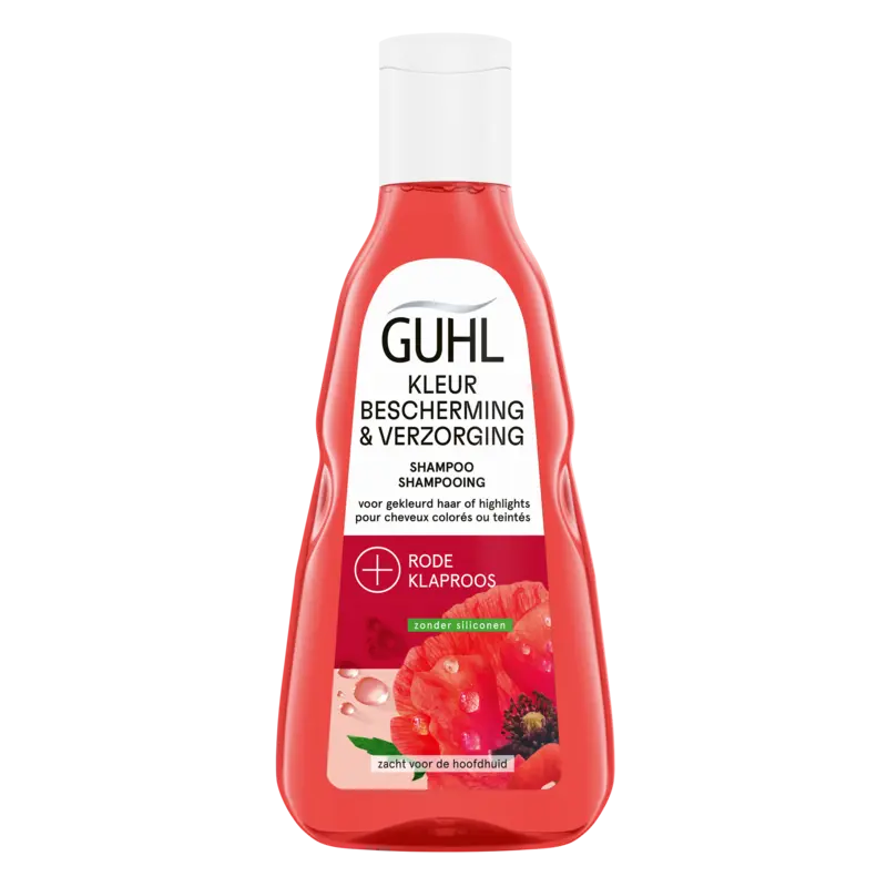Guhl Kleurbehoud goji-bes shampoo
