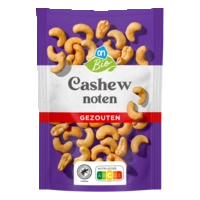 AH Biologisch Ongebrande cashewnoten