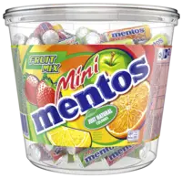 Mentos Mini fruitmix