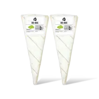 AH Biologisch Brie60+ 2-pack