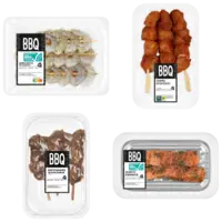 AH BBQ Vis en Vlees pakket