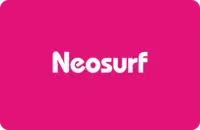 Neosurf e-gift 25 euro