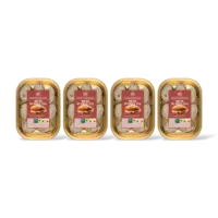 AH Mini pita kip griekse stijl 4-pack