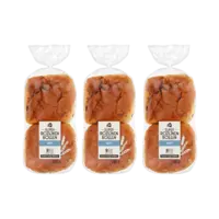 AH ELL super rozijnenbollen 3-pack