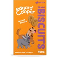 Een afbeelding van Edgard & Cooper Bravo hondenkoekjes kip