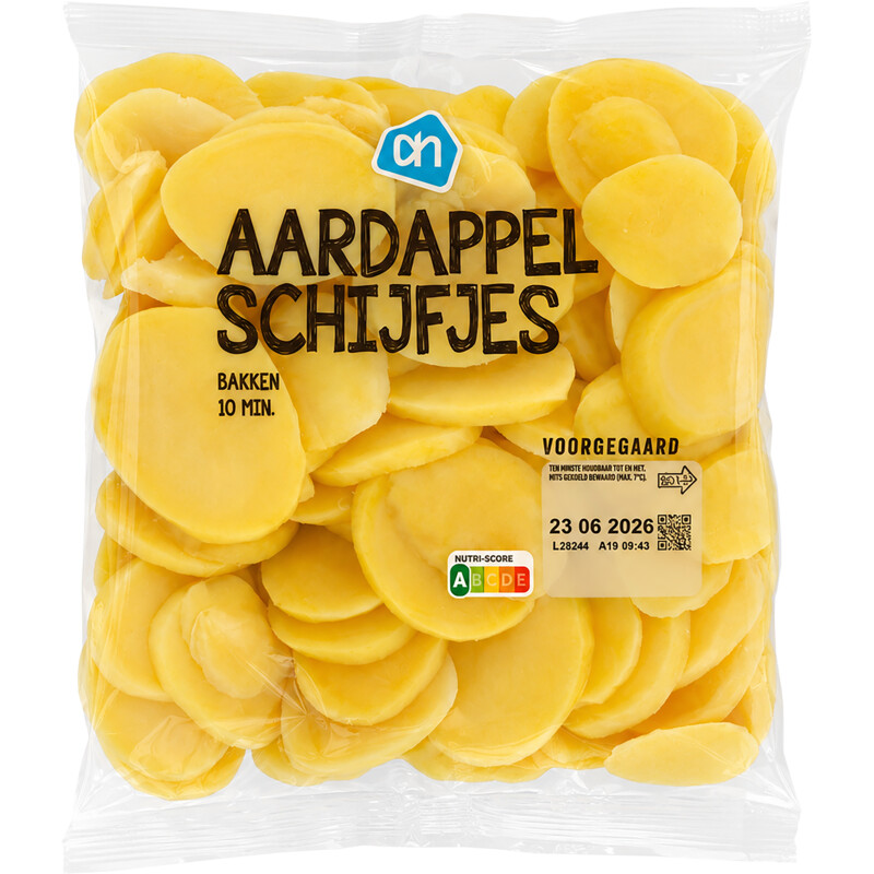 AH Aardappelschijfjes