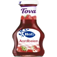 Hero Tova aardbeien dessertsaus
