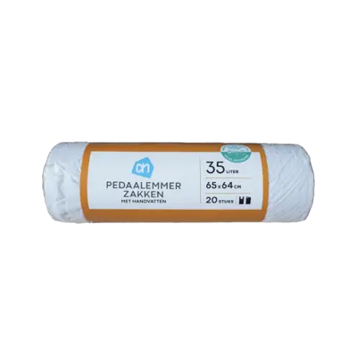 pdp-image-AH Pedaalemmerzakken 35 liter