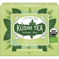 Een afbeelding van Kusmi Tea Organic verbana-mint