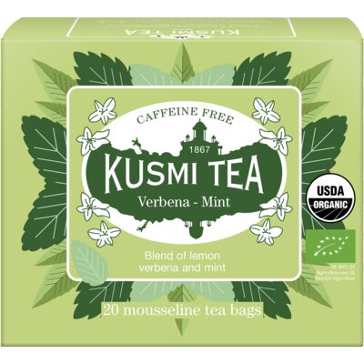 pdp-image-Kusmi Tea Organic verbana-mint