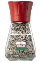 Verstegen Zwarte peper zeezout