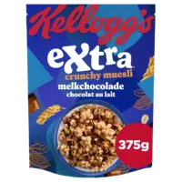 Kellogg's Extra melkchocolade bel