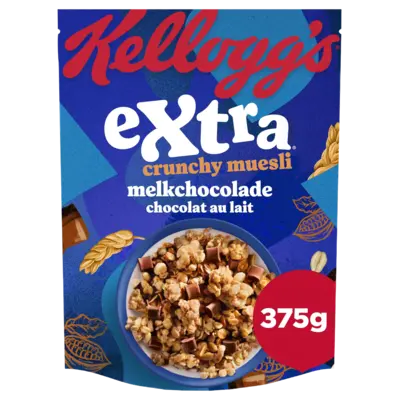 pdp-image-Kellogg's Extra melkchocolade bel