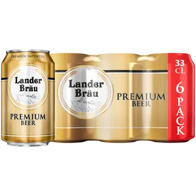 pdp-image-Lander bräu Premium beer 6-pack