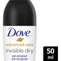 Een afbeelding van Dove Invisible dry anti-transpirant roller
