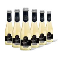 Viverty Sparkling Wit AF 6 flessen