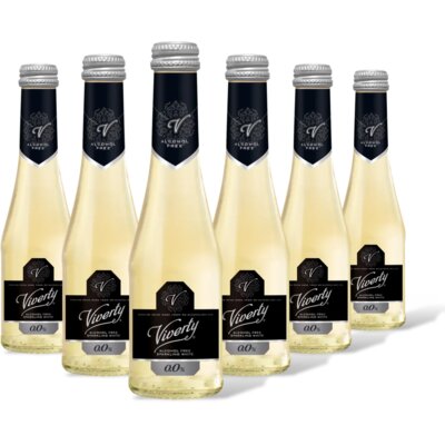 pdp-image-Viverty Sparkling Wit AF 6 flessen