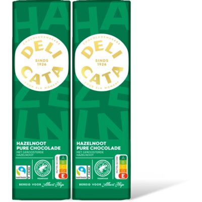 pdp-image-Delicata Reep pure chocolade hazelnoot 2-pack