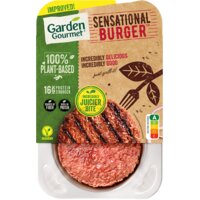 Garden Gourmet Sensational burger