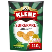 Klene Suikervrij ademin