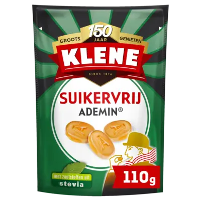 pdp-image-Klene Suikervrij ademin