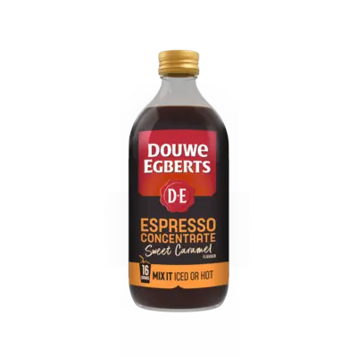 pdp-image-Douwe Egberts Espresso concentrate sweet caramel