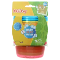 Nûby Afsluitbare bakjes