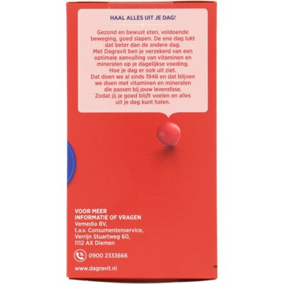 pdp-image-Dagravit Totaal 30 multivitaminen en mineralen